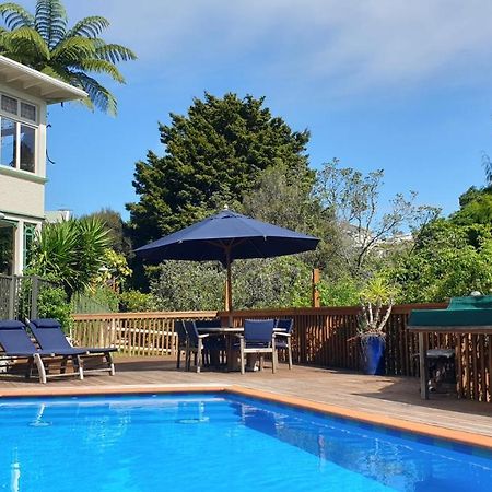 Bluff Hill Bed & Breakfast Napier Exterior photo