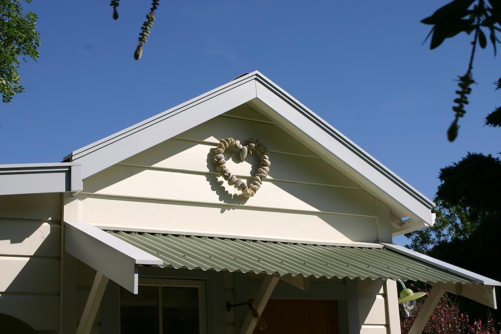 Bluff Hill Bed & Breakfast Napier Exterior photo